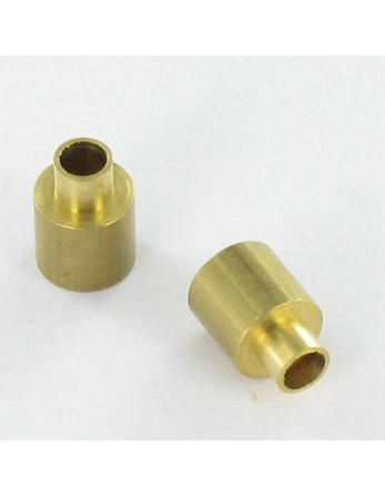 1 x SPALTEN Messing Artikel für 651 M
