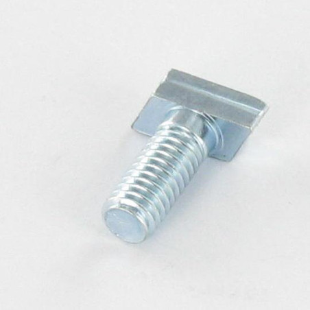 1 x Metallschrauben T.PARALELOG 4x10 Verzinkt