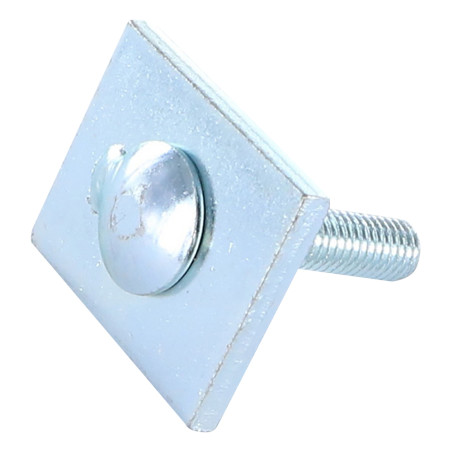 1 x BROSCHÜRE 40x32x5 + Schlossschraube 8x40 Verzinkt