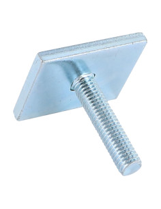 BROSCHÜRE 40x32x5 + Schlossschraube 8x40 Verzinkt 2