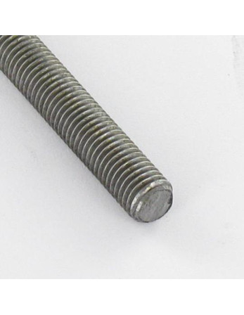 1 x Gewinde Rohstahl M16x110