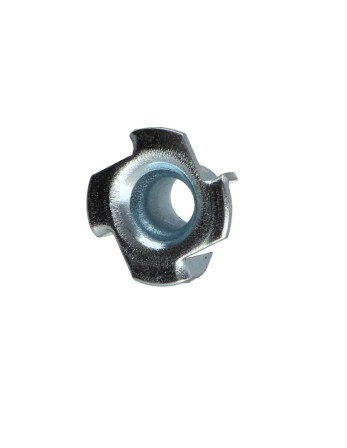 1 x Einschlagmuttern 9,6 x 12 Ohne gewing...