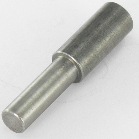 1 x Halterung 10x46 VON WELCHEM RETRIEIN Von 7,4 x 23 Rohstahl