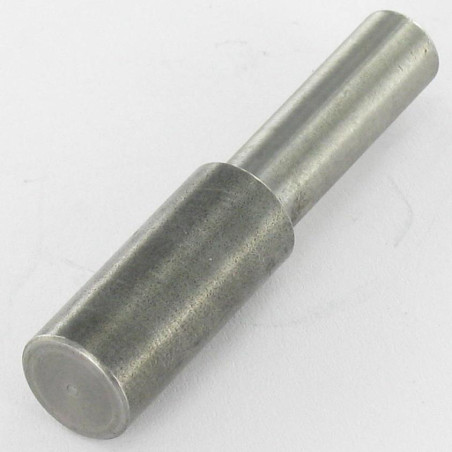 1 x Halterung 10x46 VON WELCHEM RETRIEIN Von 7,4 x 23 Rohstahl