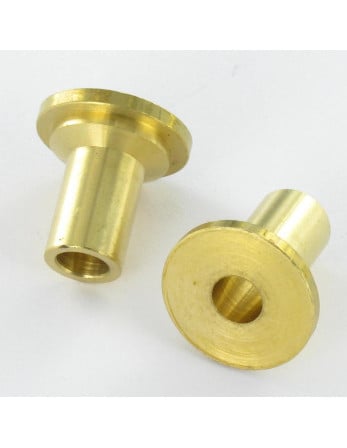 1 x Fitting Messing 18x18