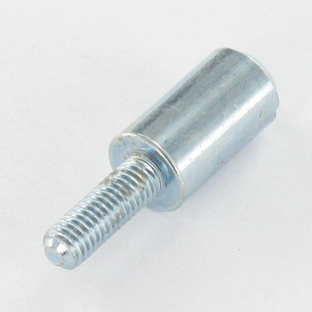 1 x Dübel Verzinkt 10x32,5 M5/12