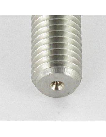 1 x Metallschrauben Kopf Flach A/FLAT 20x50 Mit...