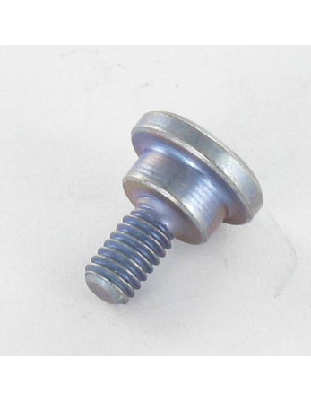 1 x Schraube Schulter 10x12 M4X7 Rohstahl...