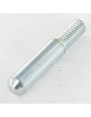 1 x Bolzen Verzinkt 7x40