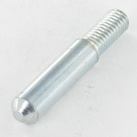 1 x Bolzen Verzinkt 7x40