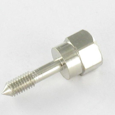 1 x Schraube Senkkopfschraube Nickel Messing M3 6,5 x 19 Artikel A890 MEIN