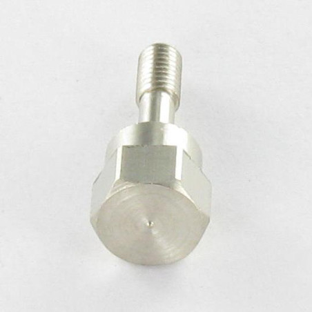 1 x Schraube Senkkopfschraube Nickel Messing M3 6,5 x 19 Artikel A890 MEIN