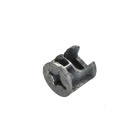 1 x Exzentrisch Zamak 15x15