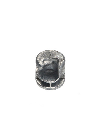 1 x Exzentrisch Zamak 15x15