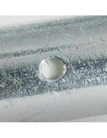 1 x Pfahlverstärkung für Schwimmbad 20/12X129...