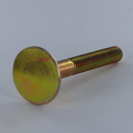 1 x Schraube BODEN Senkkopfschraube Large 10x80 4 nase Dichromat