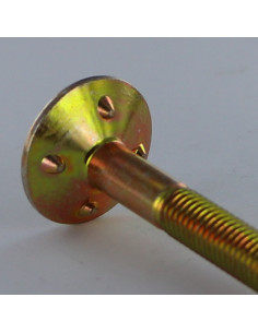 Schraube BODEN Senkkopfschraube Large 10x80 4 nase Dichromat 2