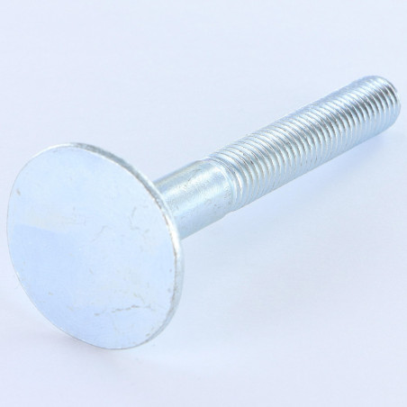 1 x Schraube BODEN Senkkopfschraube Large 10x80 4 ERG Verzinkt CR3 48 hbs ohne Rotrost
