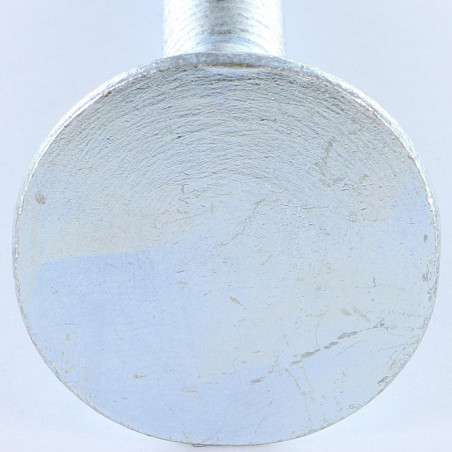 1 x Schraube BODEN Senkkopfschraube Large 10x80 4 ERG Verzinkt CR3 48 hbs ohne Rotrost