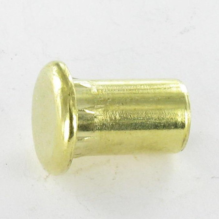 1 x Hülsenmutter Flachkopf Kopf-Durchmesser 15 DC10 LST16.5 M8/150 ACL