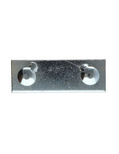 BROSCHÜRE 90x32x5 + Schlossschraube 8x25 Verzinkt