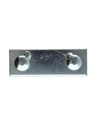 1 x BROSCHÜRE 90x32x5 + Schlossschraube 8x25...
