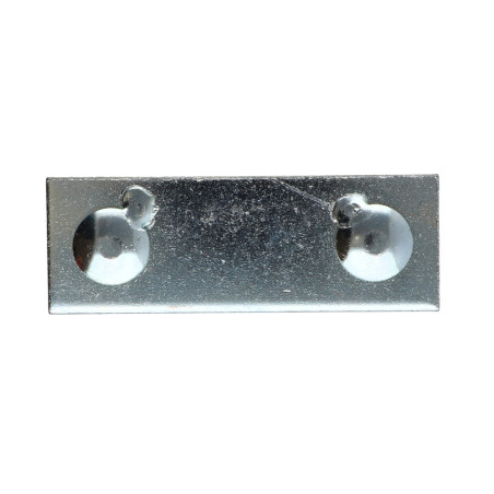 1 x BROSCHÜRE 90x32x5 + Schlossschraube 8x25 Verzinkt
