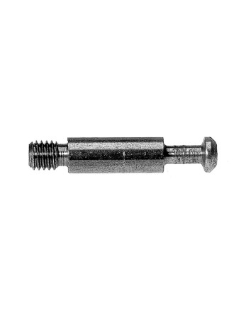 1 x Dübel VERBINDUNG Metalle 6X35 Verzinkt