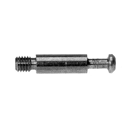 1 x Dübel VERBINDUNG Metalle 6X35 Verzinkt