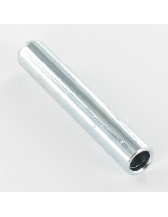 1 x Splint Zylindrisch Gebohrt 9x53 Mit Gewinde...
