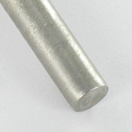 1 x Metallschrauben Senkkopfschraube Gespalten 16x37 Mit Gewinde M8 Schraubenspitze langer Edelstahl