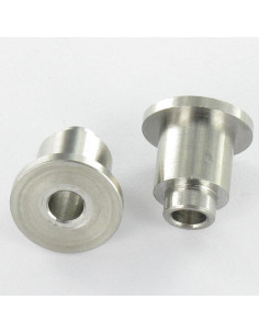 Bolzen KIESEL 8,8 x 12,7 Edelstahl 303