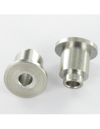 1 x Bolzen KIESEL 8,8 x 12,7 Edelstahl 303