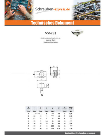 1 x Einfacher Kabelbinder mit Klemmbügel...