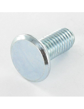1 x Flachkopfschrauben 8x19 DK16.5 CB 1,5 Verzinkt