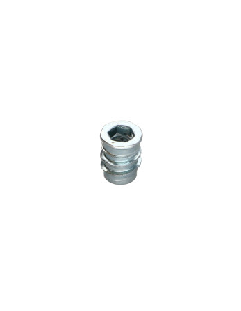1 x Muttern Innensechskant 12x15 M6 FUT 12...