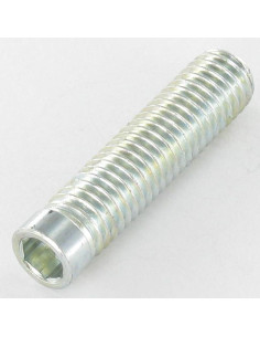 Metallschrauben Verzinkt Stellschraube M8X35 Mit Gewinde...