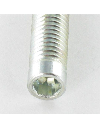 1 x Metallschrauben Verzinkt Stellschraube...