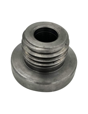 1 x RING Rohstahl Mit Gewinde 45x29 M30/20...