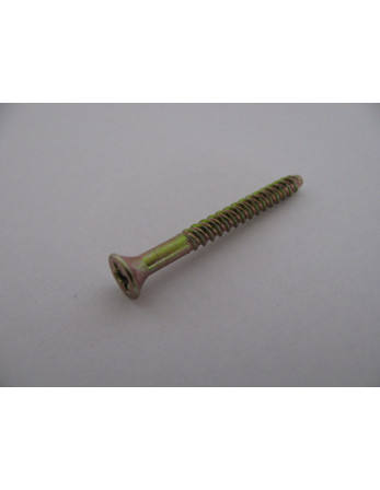 1 x V.CLOU Trompete Pozi Ohne Nagel 3,7 x 38...