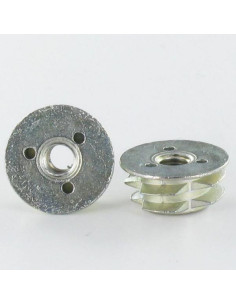 Muttern M5 16x7 Zamak