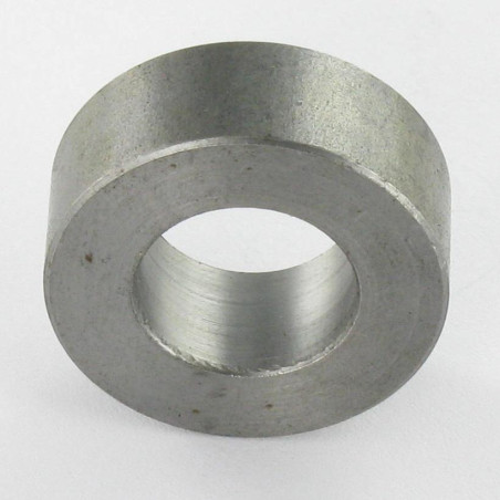 1 x RING Rohstahl 26x10 Gebohrt 14