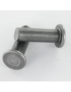 Bolzen Von Hebel Rohstahl 8x27 79 D Kopf 14