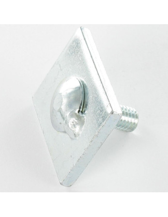 1 x BROSCHÜRE 40x32x5 + Schlossschraube 8x25...