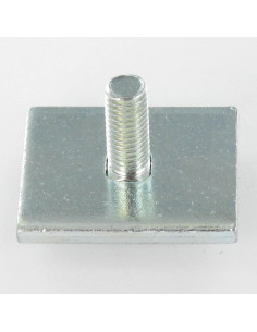 BROSCHÜRE 40x32x5 + Schlossschraube 8x25 Verzinkt 2