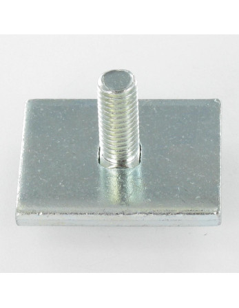 1 x BROSCHÜRE 40x32x5 + Schlossschraube 8x25...