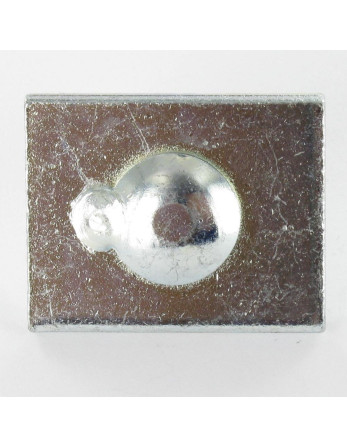 1 x BROSCHÜRE 40x32x5 + Schlossschraube 8x25...