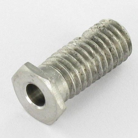 1 x Metallschrauben Edelstahl Sechskantkopf M8x20 Schlüsselweite 10 PERCE4 Edelstahl 304