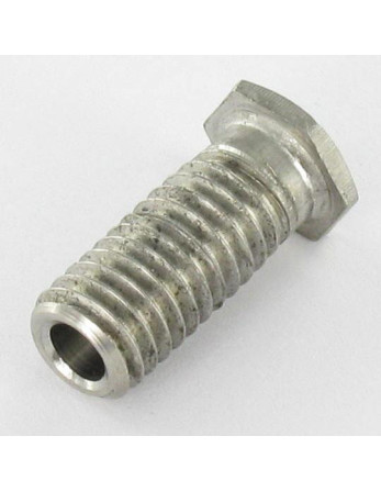 1 x Metallschrauben Edelstahl Sechskantkopf...
