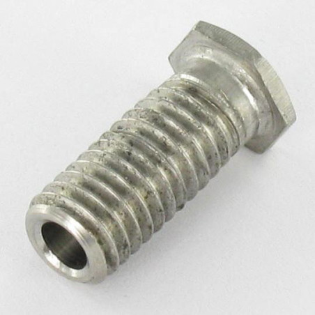 1 x Metallschrauben Edelstahl Sechskantkopf M8x20 Schlüsselweite 10 PERCE4 Edelstahl 304